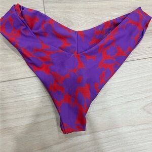 Skatie bathing suit bottoms - small